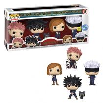 Funko Pop Jujutsu Kaiser 4PACK *Ex* 66841