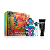 Kit Perfume Moschino Toy 2 Pear Feminino 3PCS