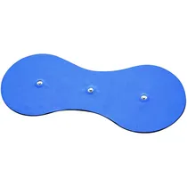 Eletrodo Therabody Powerdot 2.0 Butterfly Pad - Azul