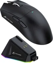 Mouse Attack Shark X11 Tri-Mode - Black (Sem Fio)