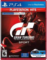 Jogo GT Gran Turismo Sport - PS4