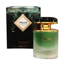 Perfume Maison Asrar Emerald Edp Masculino 110ML
