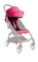 Babyzen Set Asiento Pink 6M+