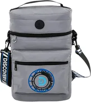 Mochila Mateira Discovery 18460 - Cinza