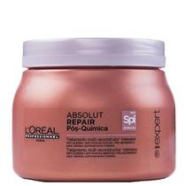 Mascara L'Oreal Serie Expert Absolut Repair Pos-Quimica - 500G