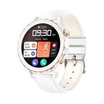 Smartwatch G-Tide GT5 Pro White Silver