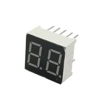 Ard Display LED Num.2 Digitos Verm 15MM -Comum