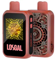 Lost Mary Losgal 25K Cranberry Apple