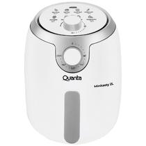 Fritadeira Electrica Airfryer Quanta QTAF230 Minitasty 2L/1000W/110V - Branco