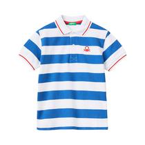 Camiseta Infantil Benetton 347BC300T