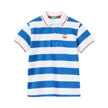 Camiseta Infantil Benetton 347BC300T