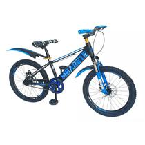 Bicicleta Aro 20 Mbarete