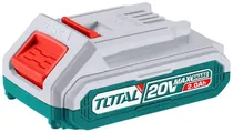Bateria para Ferramentas 20V 2,0AH Total TFBLI20011
