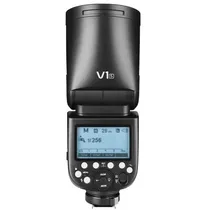 Flash Godox V1 s para Sony