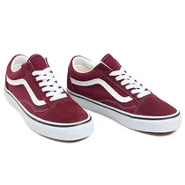 Calzado Vans Old Skool Bordo