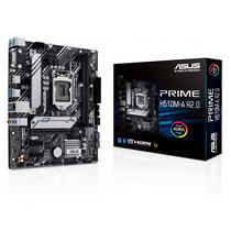 Placa Mãe Asus Prime H510M-A R2.0 Socket Intel LGA 1200 Chipset Intel H470 DDR4 Micro ATX