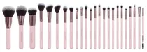 Kit Pincel Bush Beauty Creations Pretty And Perfect BS-PP (24 Peças)