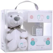 Perfume Infantil Eau MY BB Eds 60 ML + Pelúcia