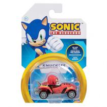 Jakks Sonic Die Cast Knuckles 4877