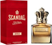 Perfume Jean Paul Gaultier Scandal Absolu Parfum Masculino - 100ML