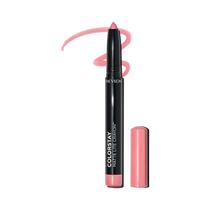 Lapiz Labial Revlon Colorstay Matte Lite Crayon 001 Tread Lightly 1,4GR