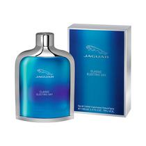 Perfume Masculino Jaguar Classic Electric SKY 100ML Edt