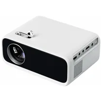 Projetor Wanbo Mini - 200 Lumens - HDMI/USB - Bivolt - 50/60 HZ - Branco