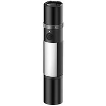 Lanterna LED Xiaomi Multi - Function Flashlight Recarregavel - Preta