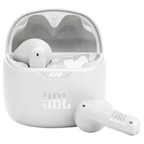 Fone JBL Tune Flex White BT