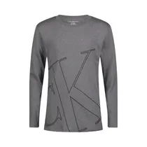 Camiseta Infantil Calvin Klein CKFFB45F-097