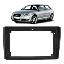Moldura/Marco/Panel Audi A3/S3 07-11 9" Sin Accesorios