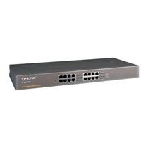 Hub 16 Portas TP-Link TL-SG1016 10/100/1000 Rack