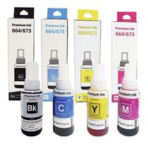 Tinta 70ML Maxcolor p/ Epson 544 Negro