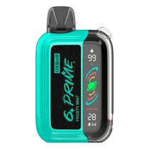 Vape Descartável Oxbar G Prime 25000 Puffs com 5% Nicotina - Frosty Mint