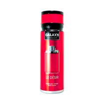 Spray Corporal Perfumado Masculino Galaxy Concept Le D?Sir 200ML