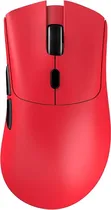 Mouse Attack Shark R1 Tri-Mode - Red (Sem Fio)