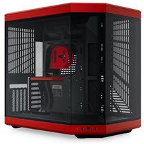 Gabinete Hyte Y70 Mid-Tower - Black Cherry