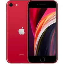 iPhone Se 128GB Rojo Americano Swap Grade A