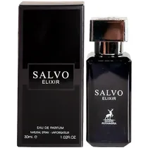 Perfume Masculino Maison Alhambra Salvo Elixir Edp 30 ML