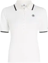 Camisa Polo Tommy Hilfiger WW0WW41288 YBL - Feminina