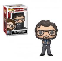 Funko Pop La Casa de Papel The Professor 744