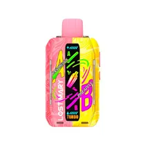 Vaper Descartável Lost Mary Mixer 30000 Raspberry Pineapple