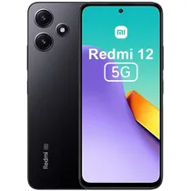 Celular Xiaomi Redmi 12 5G NFC Single Sim + Esim de 128GB/4GB Ram de 6.79" 50+2MP/5MP (Japon Software Global) (CX Slim)