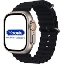 Relogio Yookie s.Watch T800 Ultra Pre