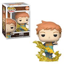 Funko Pop! Animation The Seven Deadly Sins : Nanatsu No Taizai - King 1342