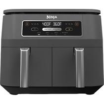 Fritadeira Eletrica Air Fryer Ninja DZ100C 1690 W 4 Em 1 110V - Preto