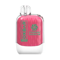 Vaper Descartável Oxbar 8000 Strawberry Watermelon