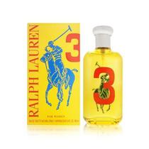 Rarlph Lauren Woman Yellow 3 Edt 50ML