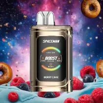 Pod Descartavel Smok Spaceman 20000 - Berry Cake