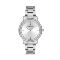 Relogio Analogico Feminino Daniel Klein Premium DK.1.12530-1 - Prata